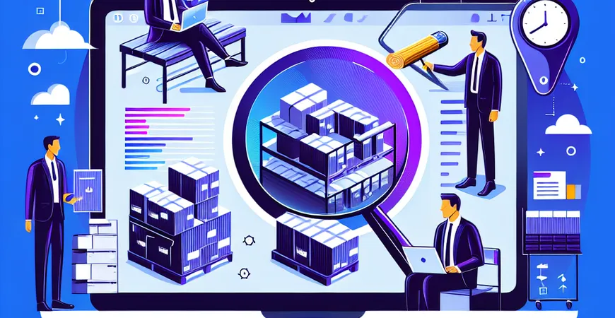 电商仓储企业必看！适配多仓管理的 ERP 系统功能解析